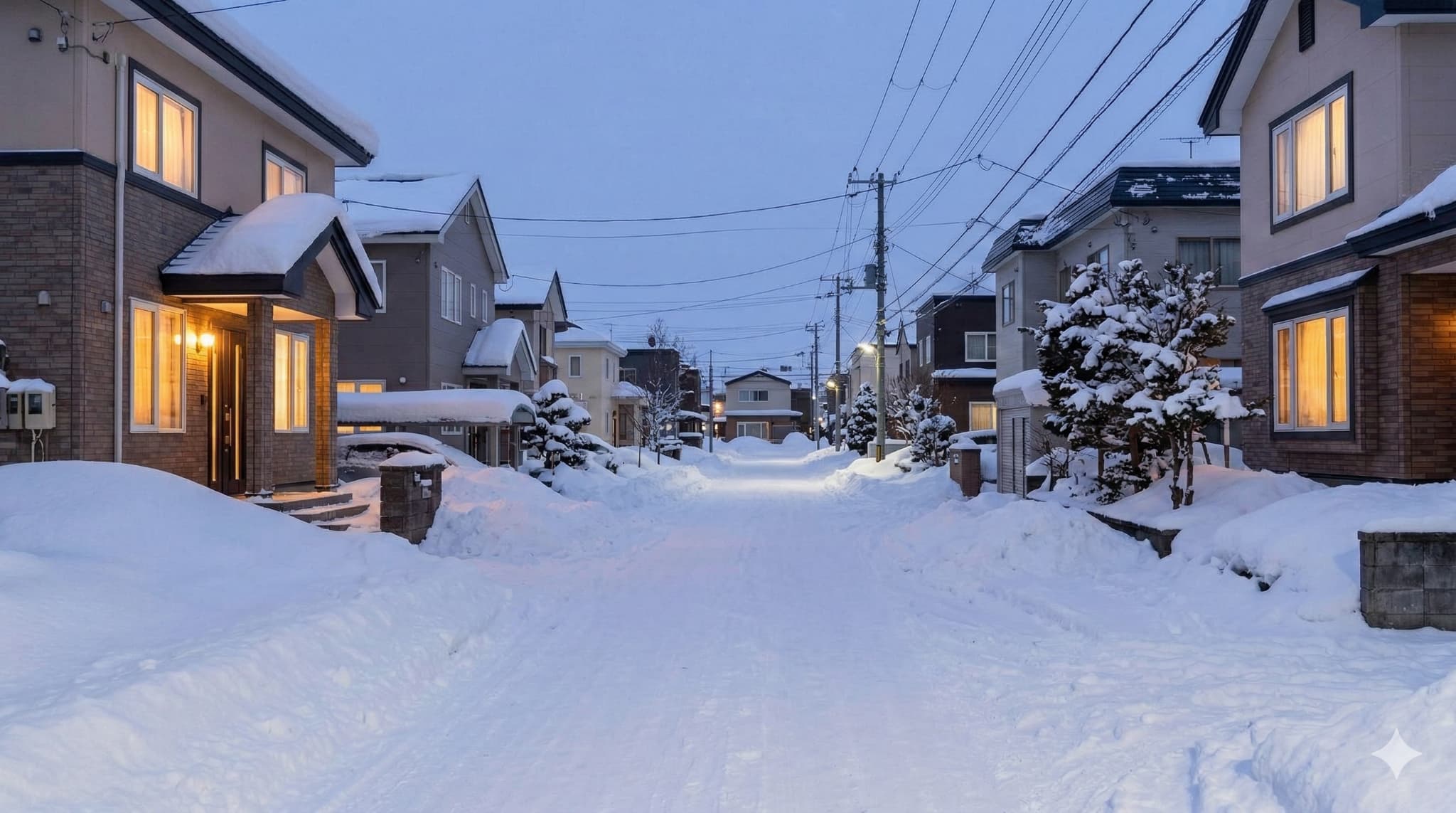 札幌の冬の暮らしガイド