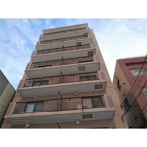 ヴェルウッド元町 303号室(賃貸・1R・7.5万円/月)の外観・室内写真