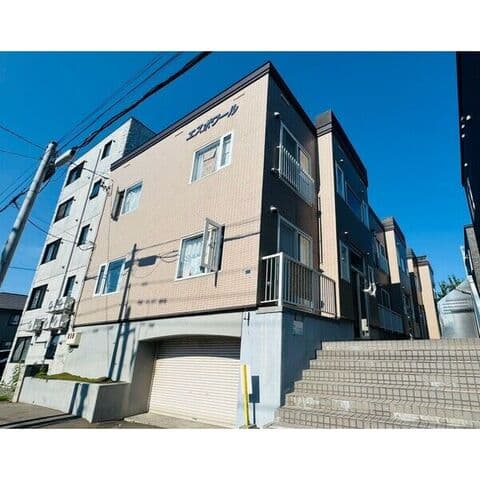 エスポワール 206号室(賃貸・1LDK・4.9万円/月)の外観・室内写真