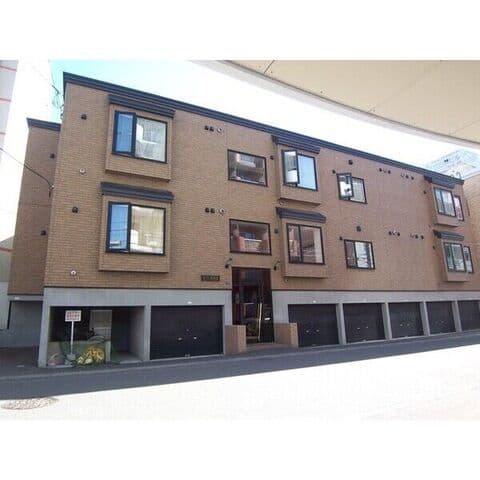 モントレ表参道 0207号室(賃貸・1LDK・4.7万円/月)の外観・室内写真