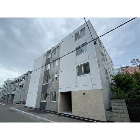 Ta-Ri-Ru学園前 302号室(賃貸・1LDK・6.4万円/月)の外観・室内写真