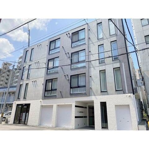 ヴェルデマンティス 201号室(賃貸・1LDK・7.4万円/月)の外観・室内写真