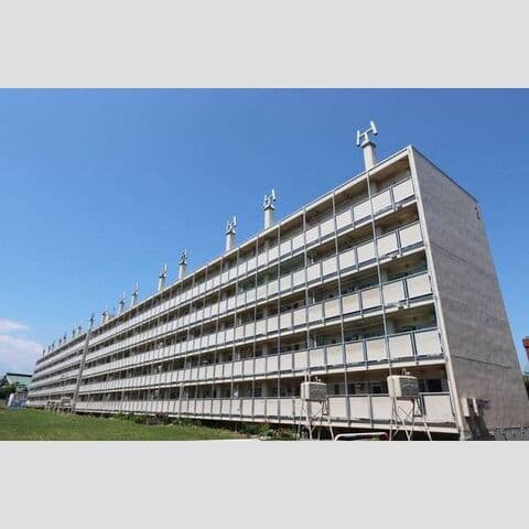 ビレッジハウス東月寒1号棟 0506号室(賃貸・2LDK・5.83万円/月)の外観・室内写真