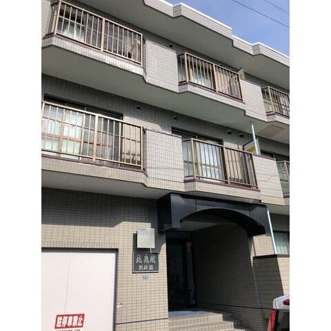 北飛越阿部Ⅲ 302号室(賃貸・1DK・3.2万円/月)の外観・室内写真