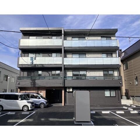 ラ・エスペランス麻生 205 ★ フリーレ号室(賃貸・1LDK・6.2万円/月)の外観・室内写真