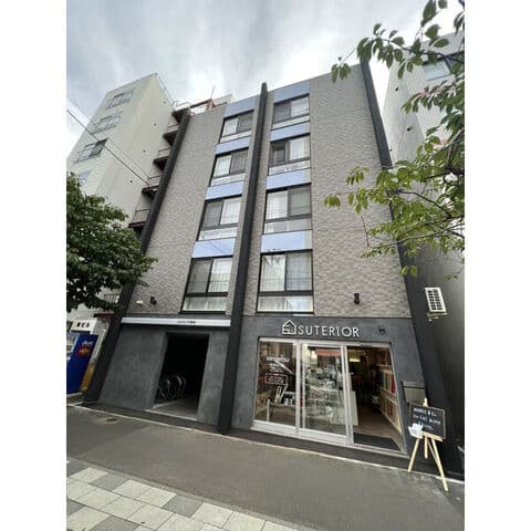 LUMIC本郷通(ルミック) 403号室(賃貸・1LDK・6.1万円/月)の外観・室内写真