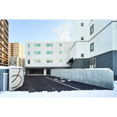 Livease kitamaruyama 201号室(賃貸・2LDK・9.5万円/月)の外観・室内写真