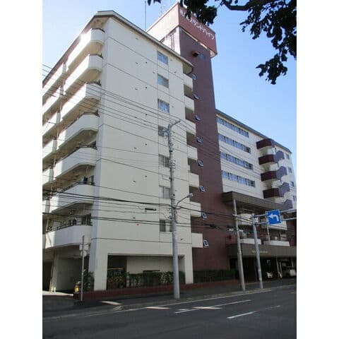 札幌グランドハイツ 208号室(賃貸・1R・3.5万円/月)の外観・室内写真