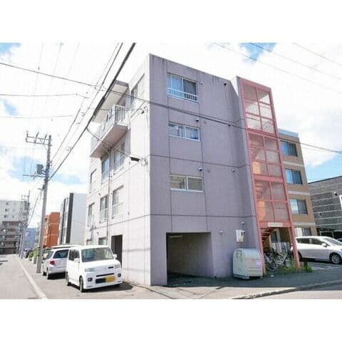 イーストサイド16 402号室(賃貸・1DK・3.2万円/月)の外観・室内写真