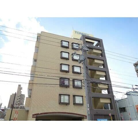 トネックス 504号室(賃貸・1LDK・13.5万円/月)の外観・室内写真