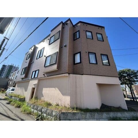 ステージN20Ⅱ 101号室(賃貸・1DK・4万円/月)の外観・室内写真