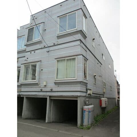 EN元町 102号室(賃貸・1R・2.8万円/月)の外観・室内写真