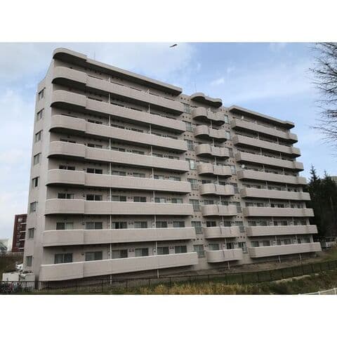 コート大谷地 12号室(賃貸・2DK・5.3万円/月)の外観・室内写真