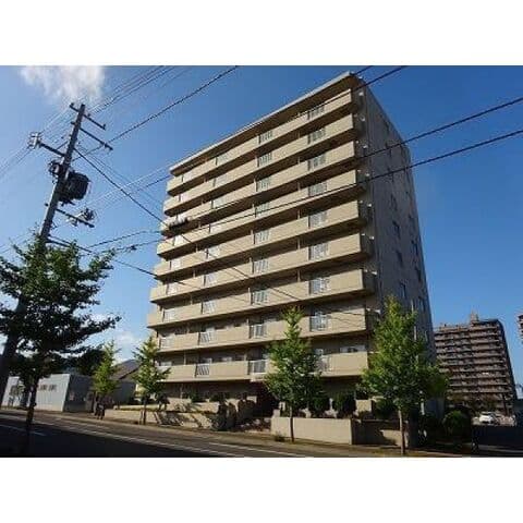 シビックコート苗穂駅前 505号室(賃貸・2LDK・7.3万円/月)の外観・室内写真