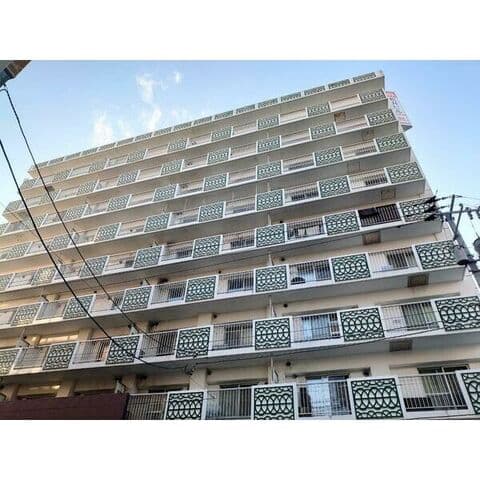 102松井ビル 505号室(賃貸・1DK・9万円/月)の外観・室内写真