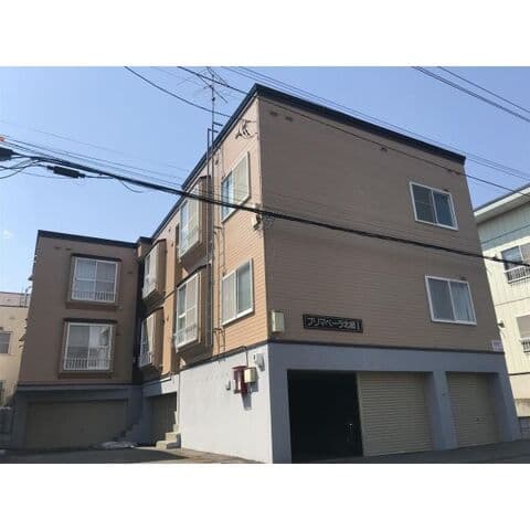 プリマベーラ北郷Ⅰ 102号室(賃貸・1LDK・2.5万円/月)の外観・室内写真