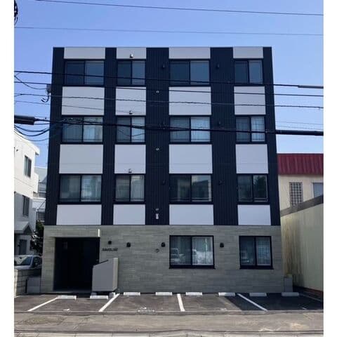 GAVEL163(ガヴェル163) 103号室(賃貸・1LDK・5.8万円/月)の外観・室内写真