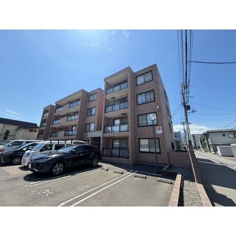 アビタ発寒Ⅱ 305号室(賃貸・2LDK・7.1万円/月)の外観・室内写真