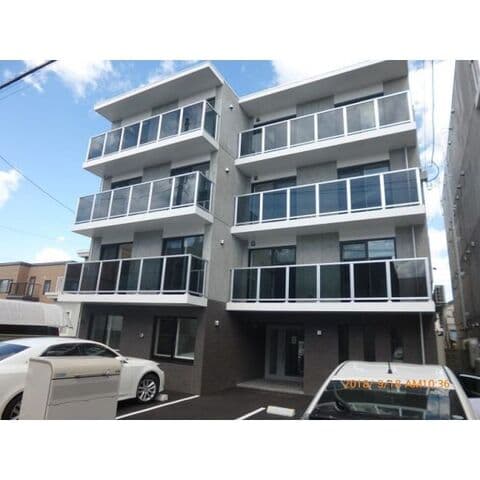 GARE澄川 302号室(賃貸・1LDK・5.1万円/月)の外観・室内写真