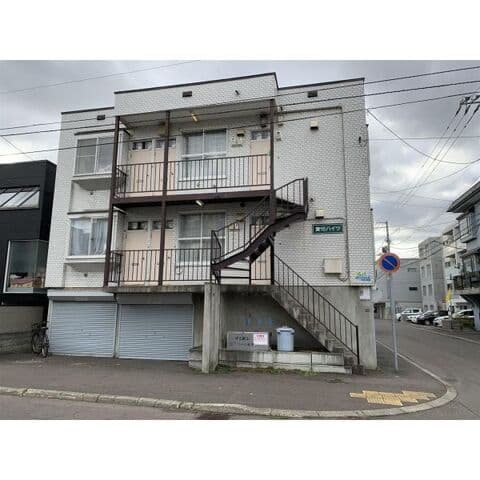 東16ハイツ 2号室(賃貸・1DK・2.8万円/月)の外観・室内写真
