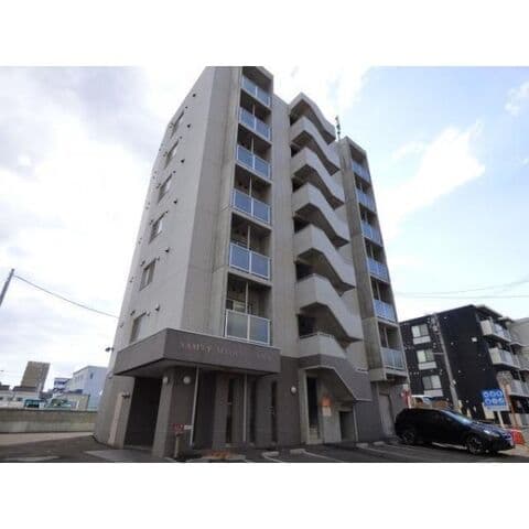 ラペズマン宮の沢 701号室(賃貸・1LDK・4.9万円/月)の外観・室内写真