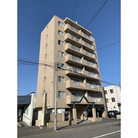 フィラコート北11条 0801号室(賃貸・2LDK・7万円/月)の外観・室内写真