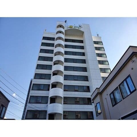 サングローリー 0042号室(賃貸・1DK・2.9万円/月)の外観・室内写真