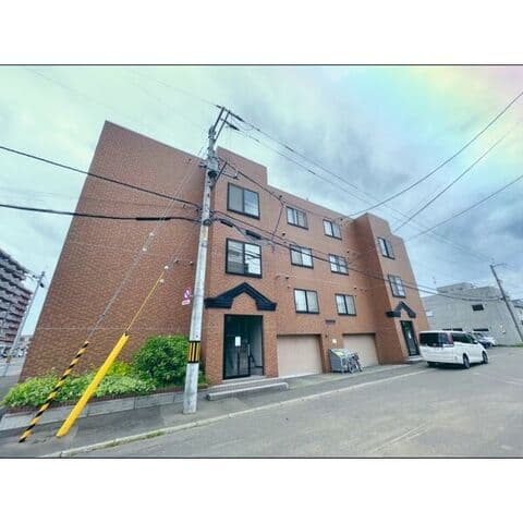 パールハイム40 302号室(賃貸・2LDK・7万円/月)の外観・室内写真