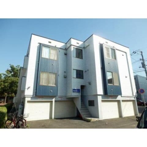 holmes 6号室(賃貸・1R・3.5万円/月)の外観・室内写真
