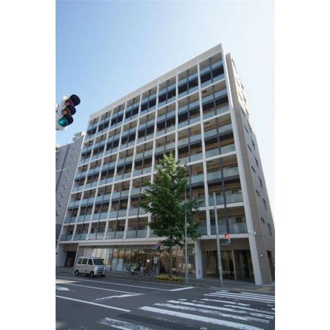S-RESIDENCE円山表参道 506号室(賃貸・1K・6万円/月)の外観・室内写真