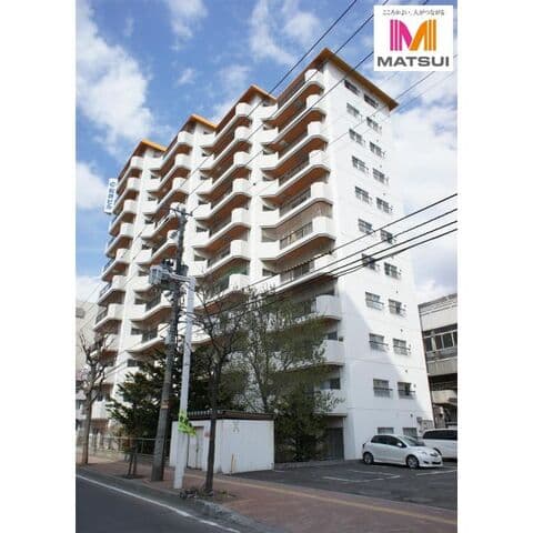 第78松井ビル 903号室(賃貸・2LDK・5.6万円/月)の外観・室内写真