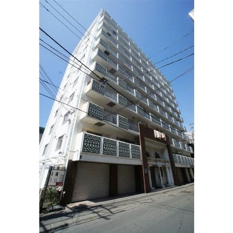 102松井ビル 601号室(賃貸・2DK・5万円/月)の外観・室内写真