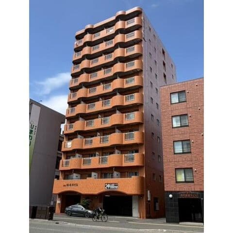 103松井ビル 710号室(賃貸・1DK・4万円/月)の外観・室内写真