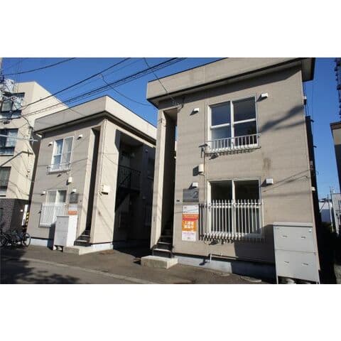 ビアンカマンション 13号室(賃貸・1DK・3.5万円/月)の外観・室内写真