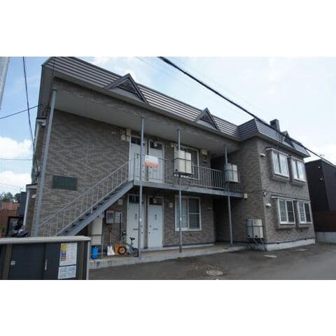 クロスロードⅠ 7号室(賃貸・1DK・3.4万円/月)の外観・室内写真