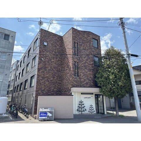 ベル豊平 0402号室(賃貸・1K・2.5万円/月)の外観・室内写真