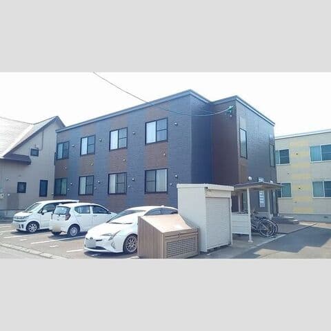 レオパレスパレット 201号室(賃貸・1K・9.5万円/月)の外観・室内写真