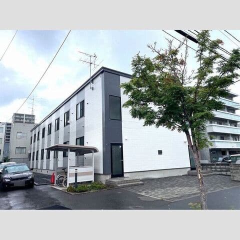 レオパレスセヴィル 106号室(賃貸・1K・5.5万円/月)の外観・室内写真
