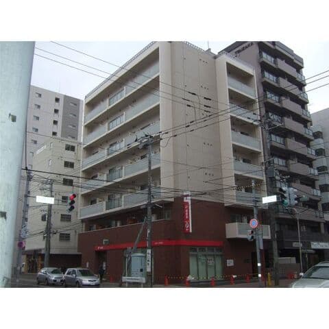 Villa norte23 501号室(賃貸・1LDK・6.6万円/月)の外観・室内写真