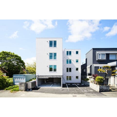 tn 201号室(賃貸・2LDK・7.8万円/月)の外観・室内写真