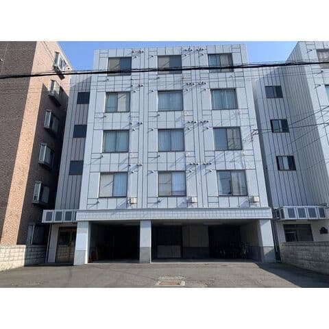 アビアシオン壱番館 506号室(賃貸・1DK・2万円/月)の外観・室内写真