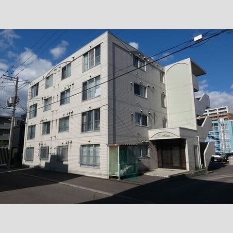 T・HOUSE 307号室(賃貸・1DK・4万円/月)の外観・室内写真
