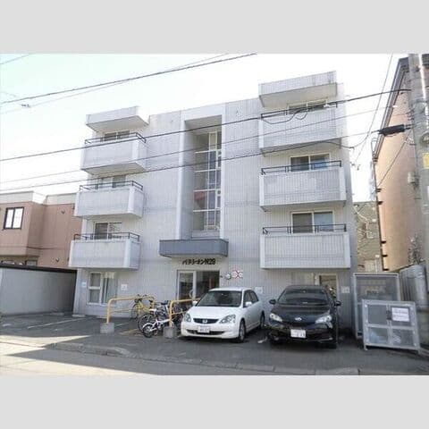 パラシオンN29 303号室(賃貸・1R・3.4万円/月)の外観・室内写真