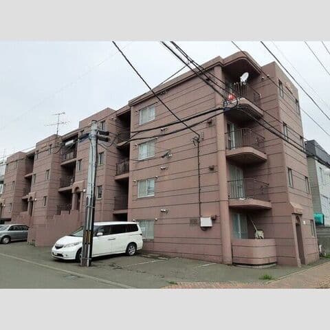 エスパシオ本郷 20302号室(賃貸・1LDK・3.3万円/月)の外観・室内写真