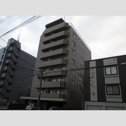 ローザス23 703号室(賃貸・1LDK・5.2万円/月)の外観・室内写真