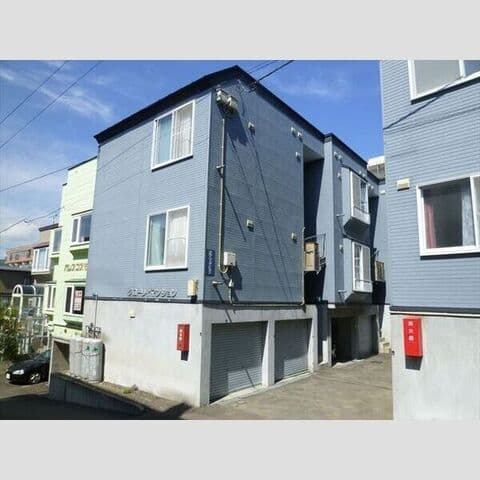 グローリィマンション 203号室(賃貸・1DK・3万円/月)の外観・室内写真