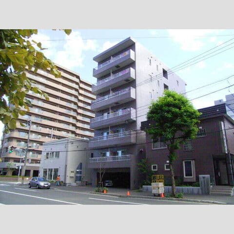 クレール 705号室(賃貸・1DK・4.3万円/月)の外観・室内写真