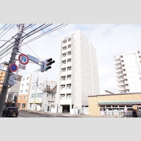 コリーナフォレスタ 905号室(賃貸・1LDK・6.4万円/月)の外観・室内写真