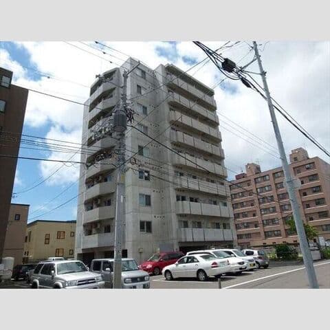 willDo南12条 306号室(賃貸・1LDK・5万円/月)の外観・室内写真