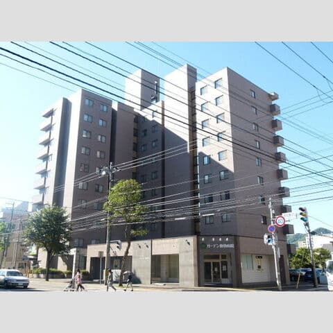アルファスクエア円山 1007号室(賃貸・3LDK・12万円/月)の外観・室内写真